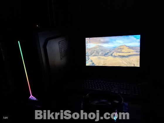 Customize Desktop computer